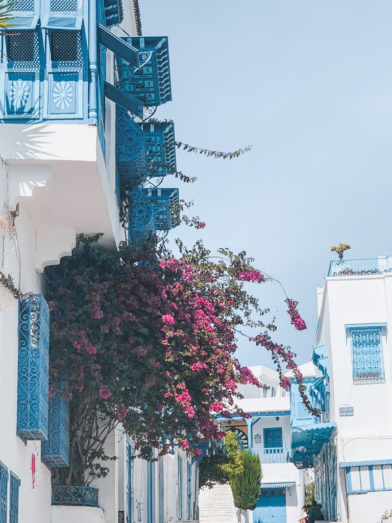 Sidi Bou Said Tunis: A Complete Guide